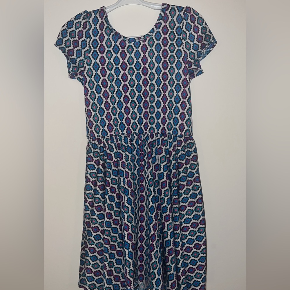 Dot dot smile dress